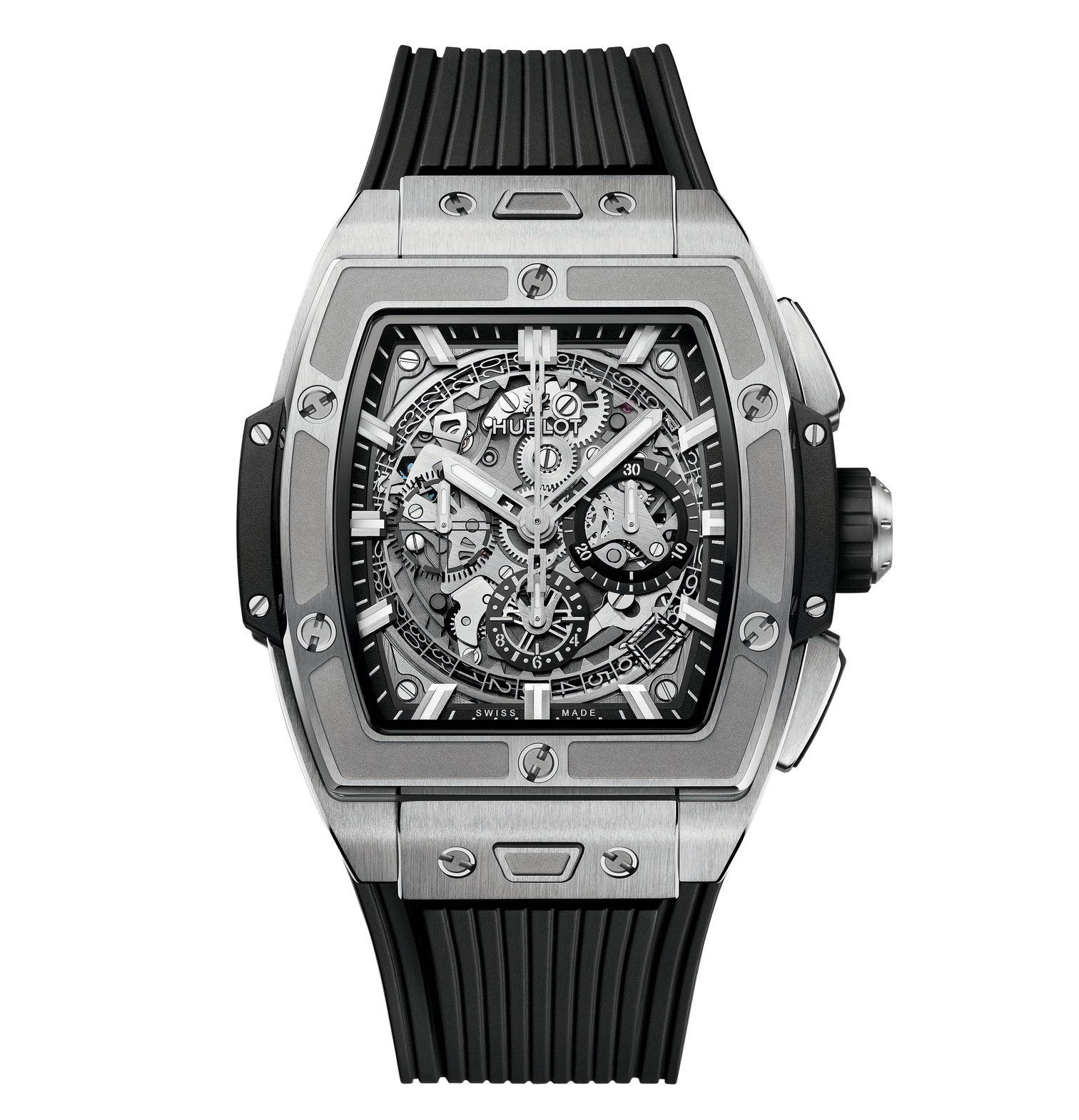 Hublot Spirit of Big Bang Titanium Watch with Sapphire Dial